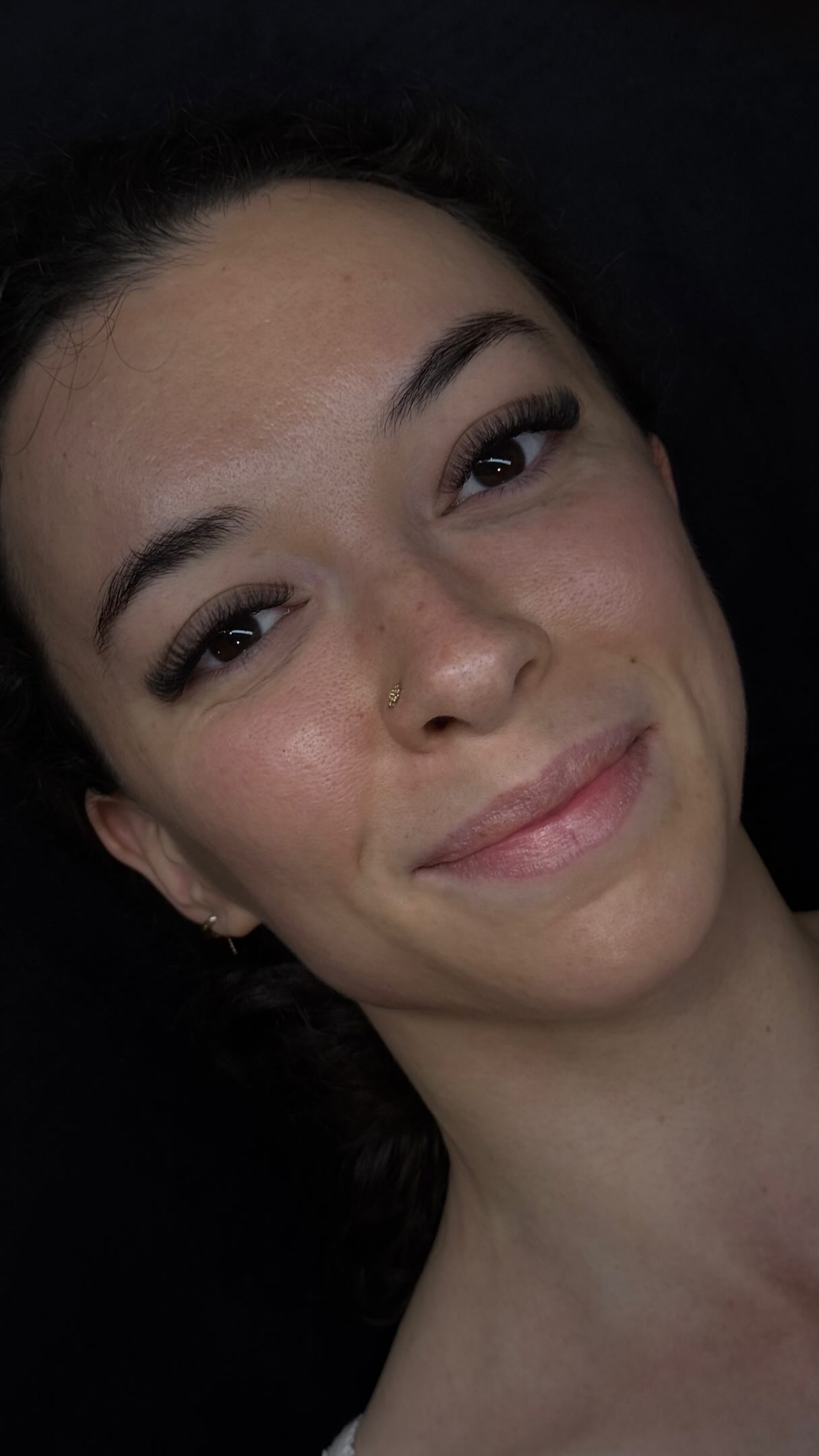 Réalisation Heyvee Lashes